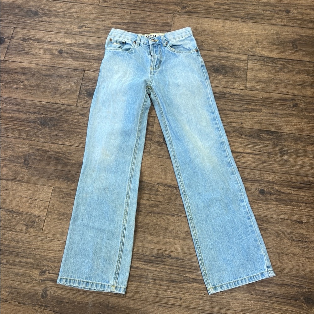 Cinch Light Blue Denim Jeans
